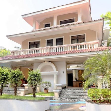 Sao Domingos Hotell Cavelossim Exteriör bild