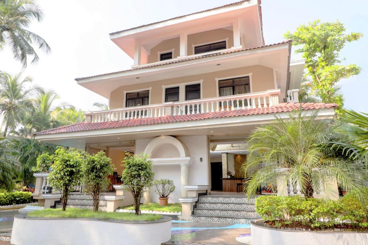 Sao Domingos Hotell Cavelossim Exteriör bild