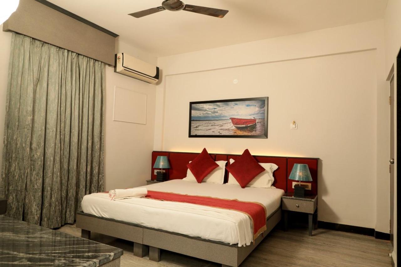 Sao Domingos Hotell Cavelossim Exteriör bild