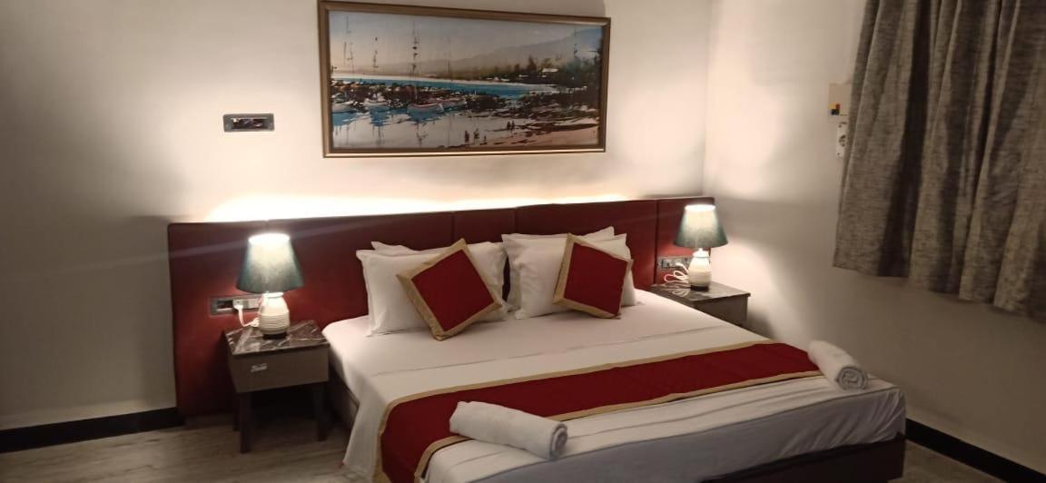Sao Domingos Hotell Cavelossim Exteriör bild