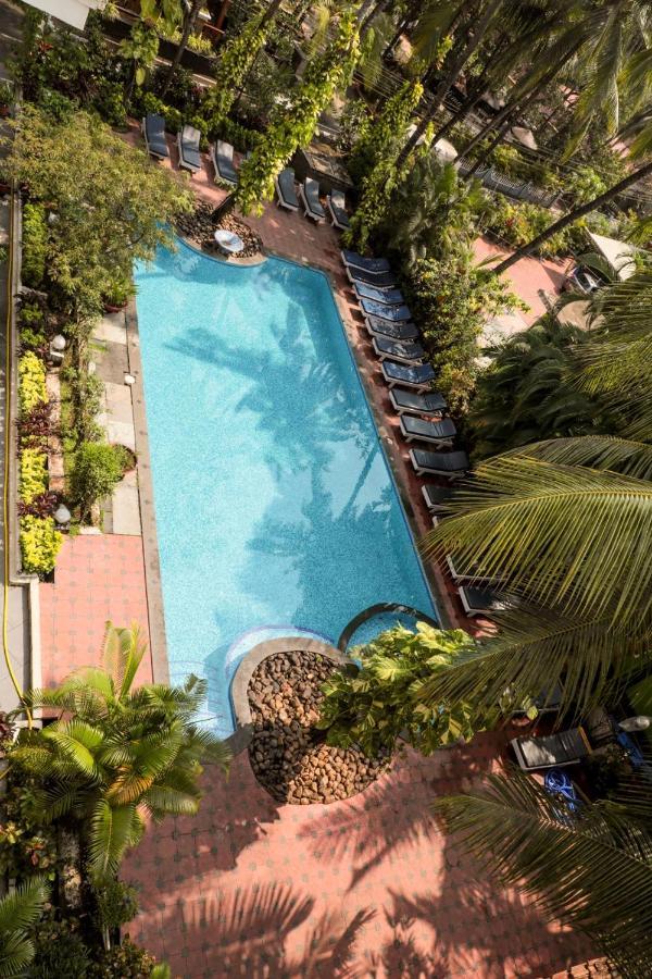 Sao Domingos Hotell Cavelossim Exteriör bild