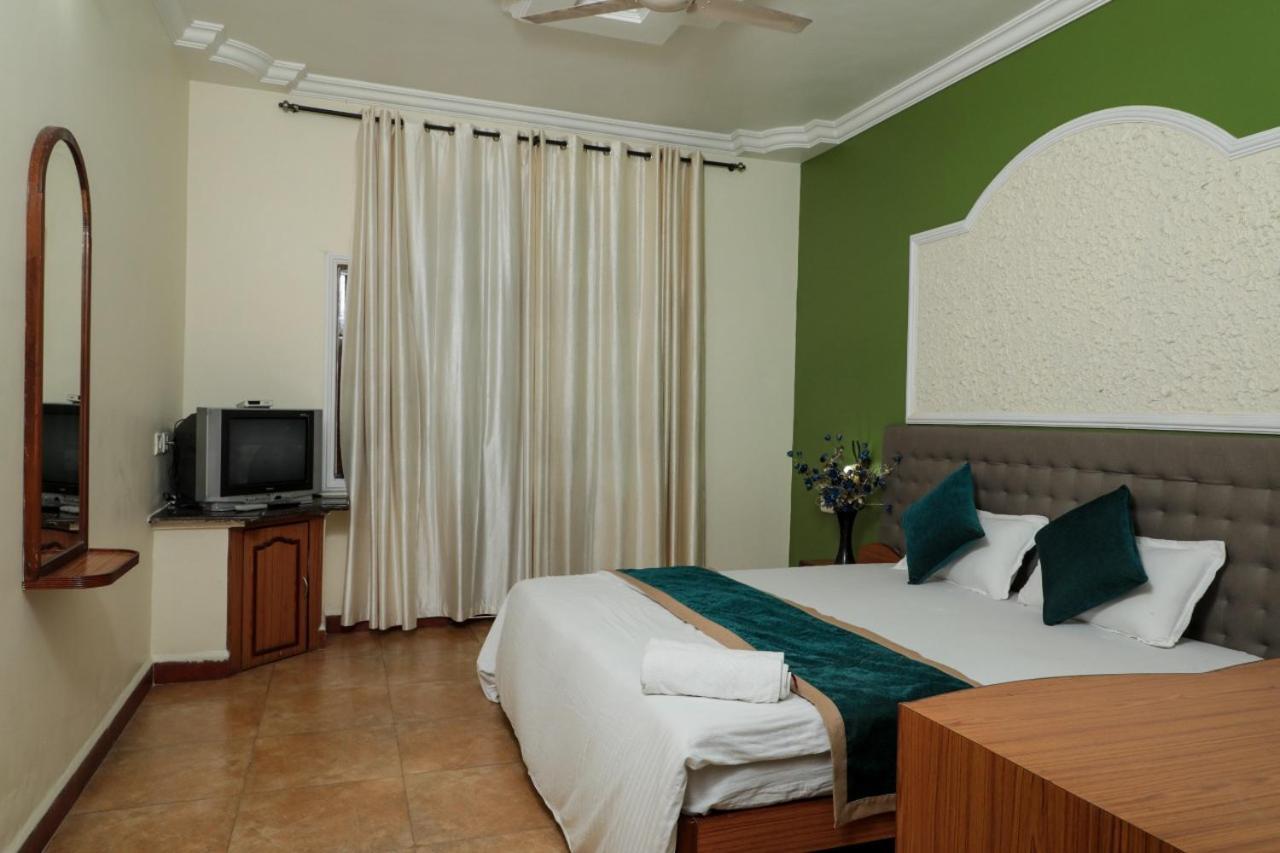 Sao Domingos Hotell Cavelossim Exteriör bild