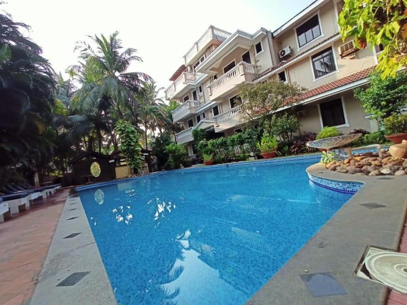Sao Domingos Hotell Cavelossim Exteriör bild
