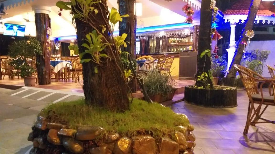 Sao Domingos Hotell Cavelossim Exteriör bild
