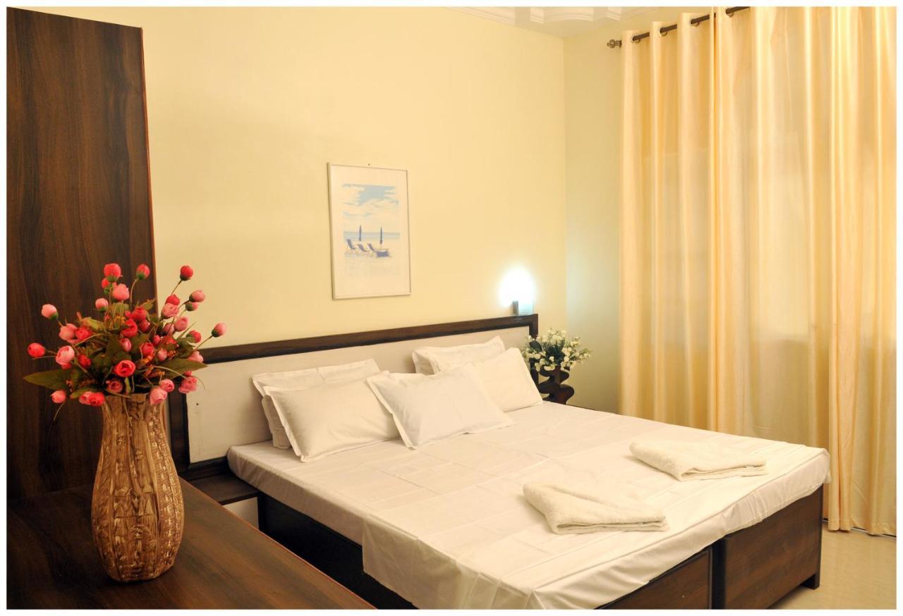 Sao Domingos Hotell Cavelossim Exteriör bild