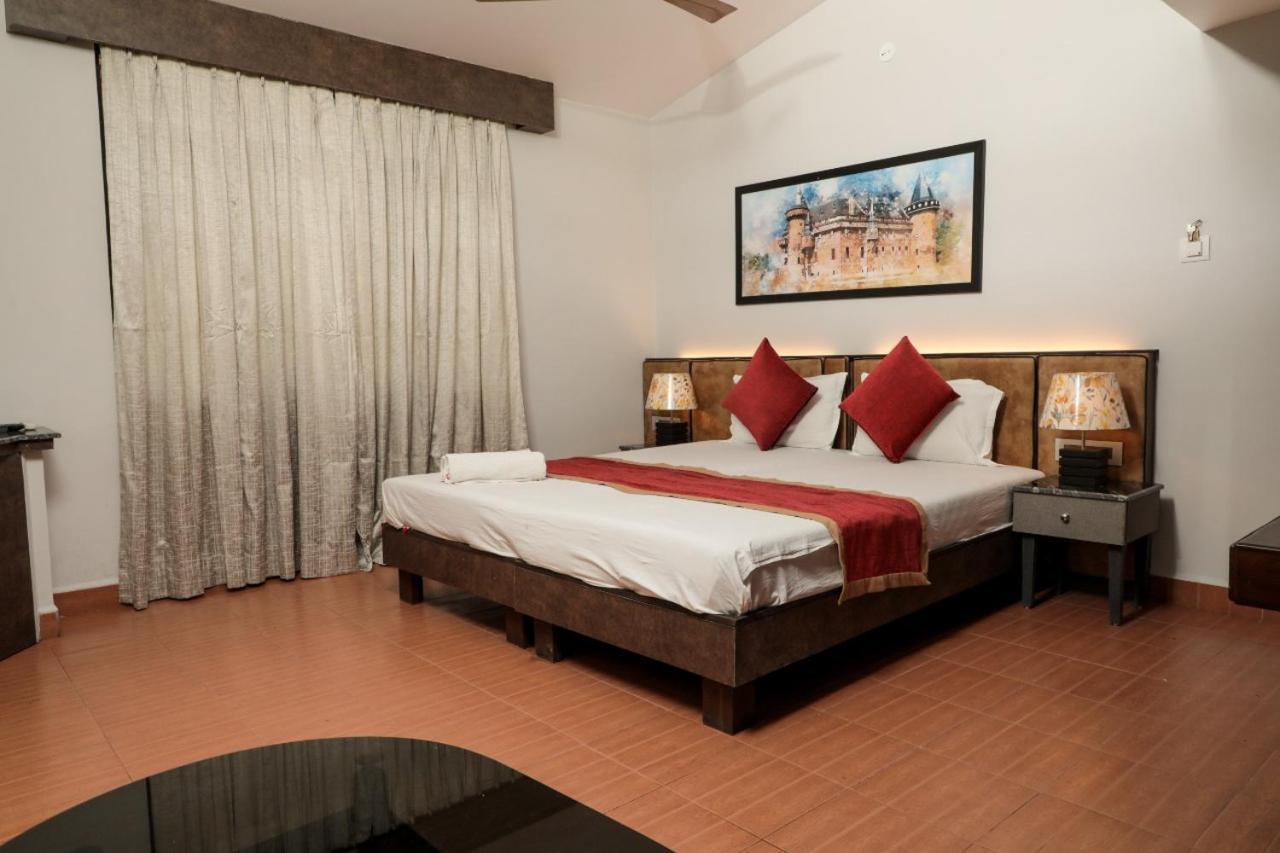 Sao Domingos Hotell Cavelossim Exteriör bild