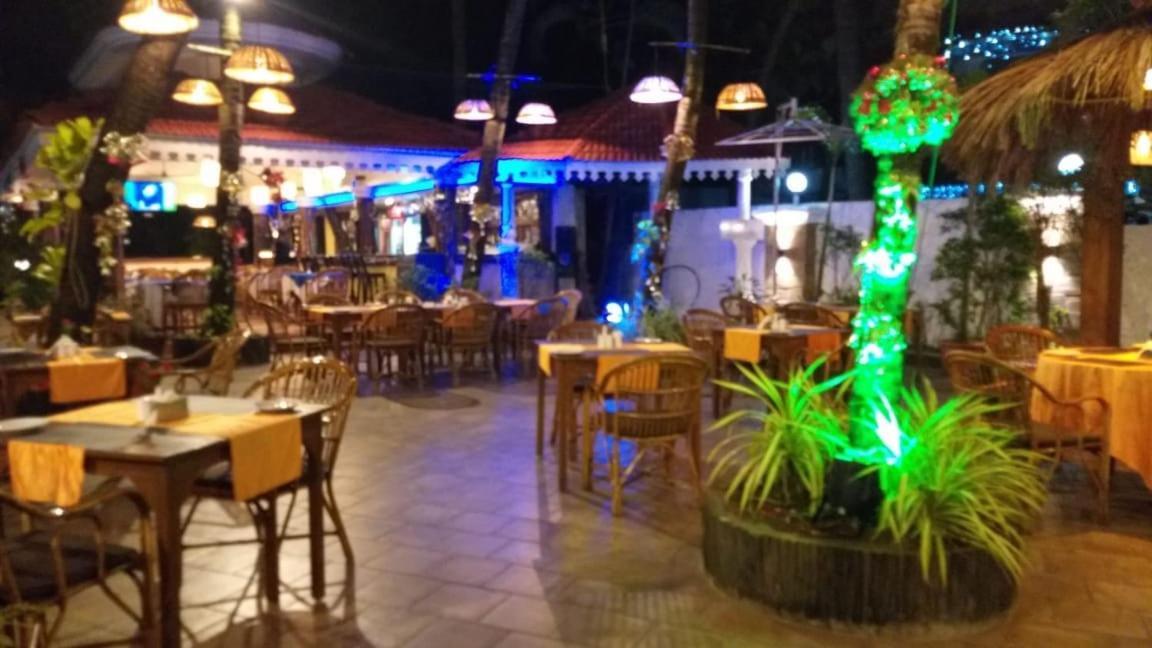 Sao Domingos Hotell Cavelossim Exteriör bild