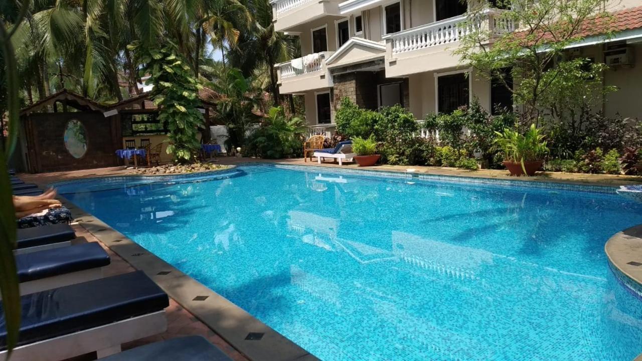 Sao Domingos Hotell Cavelossim Exteriör bild